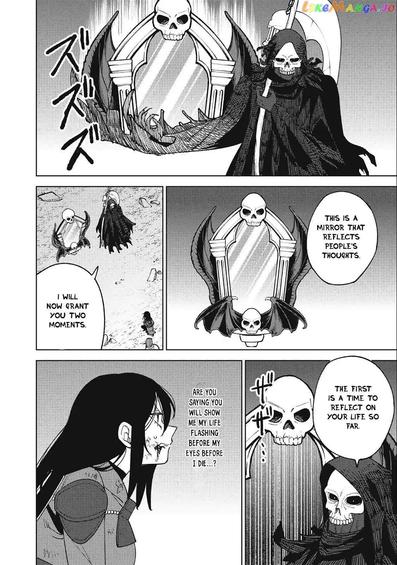 My S-Rank Party Fired Me for Being a Cursificer ~ I Can Only Make “Cursed Items”, but They're Artifact Class! Chapter 27.2 page 9