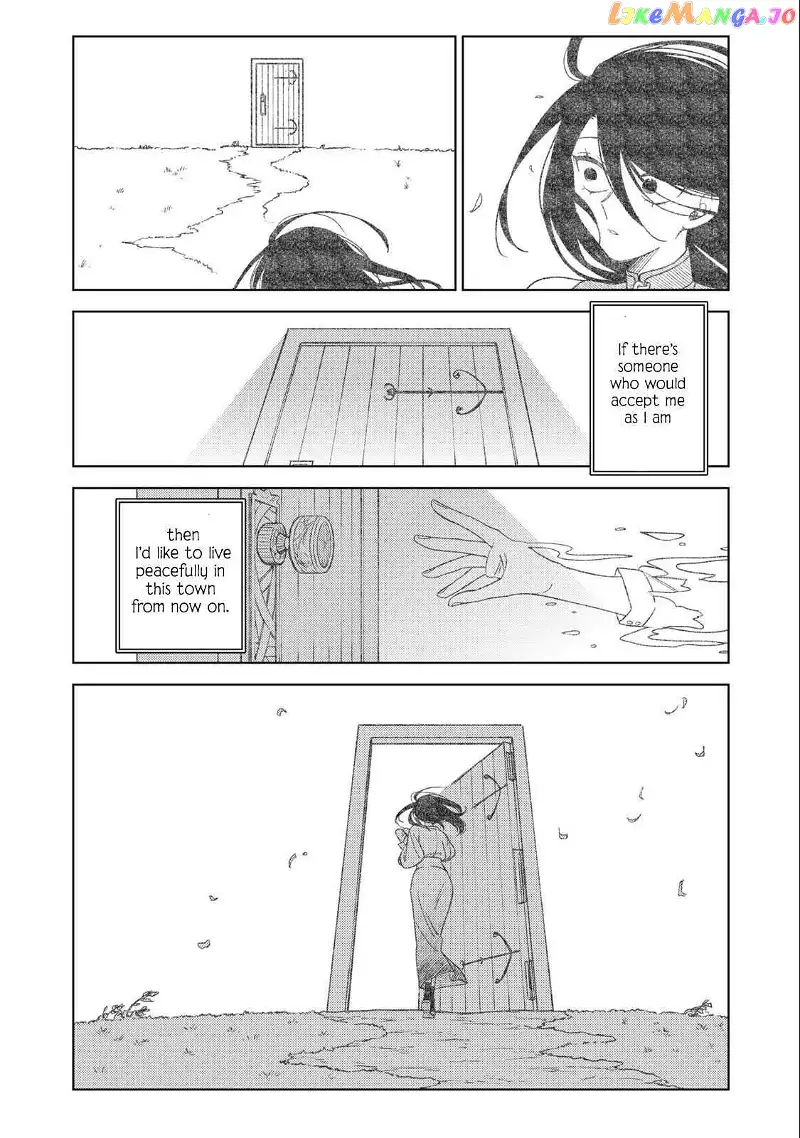 My S-Rank Party Fired Me for Being a Cursificer ~ I Can Only Make “Cursed Items”, but They're Artifact Class! Chapter 27.2 page 17