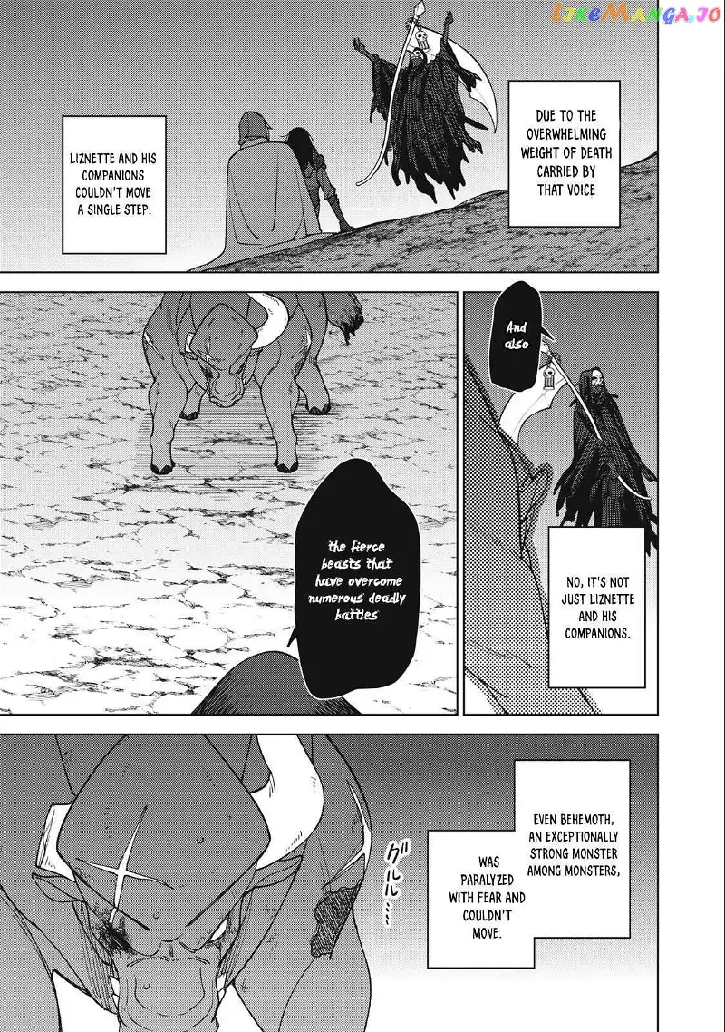 My S-Rank Party Fired Me for Being a Cursificer ~ I Can Only Make “Cursed Items”, but They're Artifact Class! Chapter 27.2 page 4