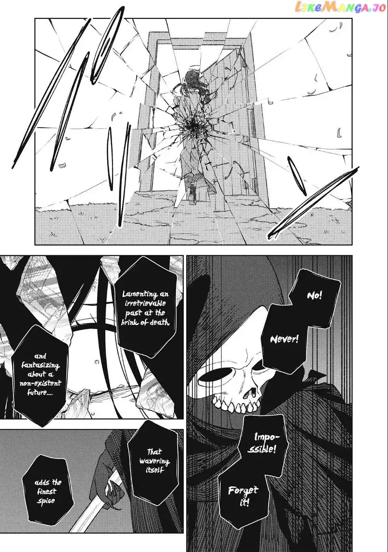 My S-Rank Party Fired Me for Being a Cursificer ~ I Can Only Make “Cursed Items”, but They're Artifact Class! Chapter 27.2 page 18