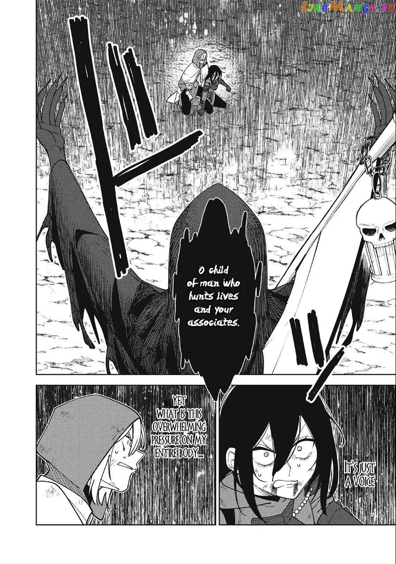 My S-Rank Party Fired Me for Being a Cursificer ~ I Can Only Make “Cursed Items”, but They're Artifact Class! Chapter 27.2 page 3