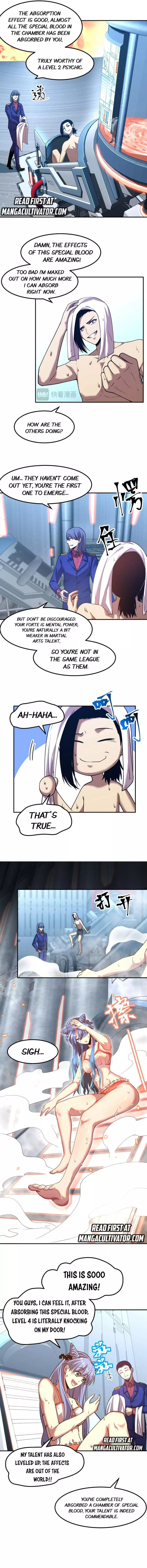 Apex Future Martial Arts Chapter 50 page 8