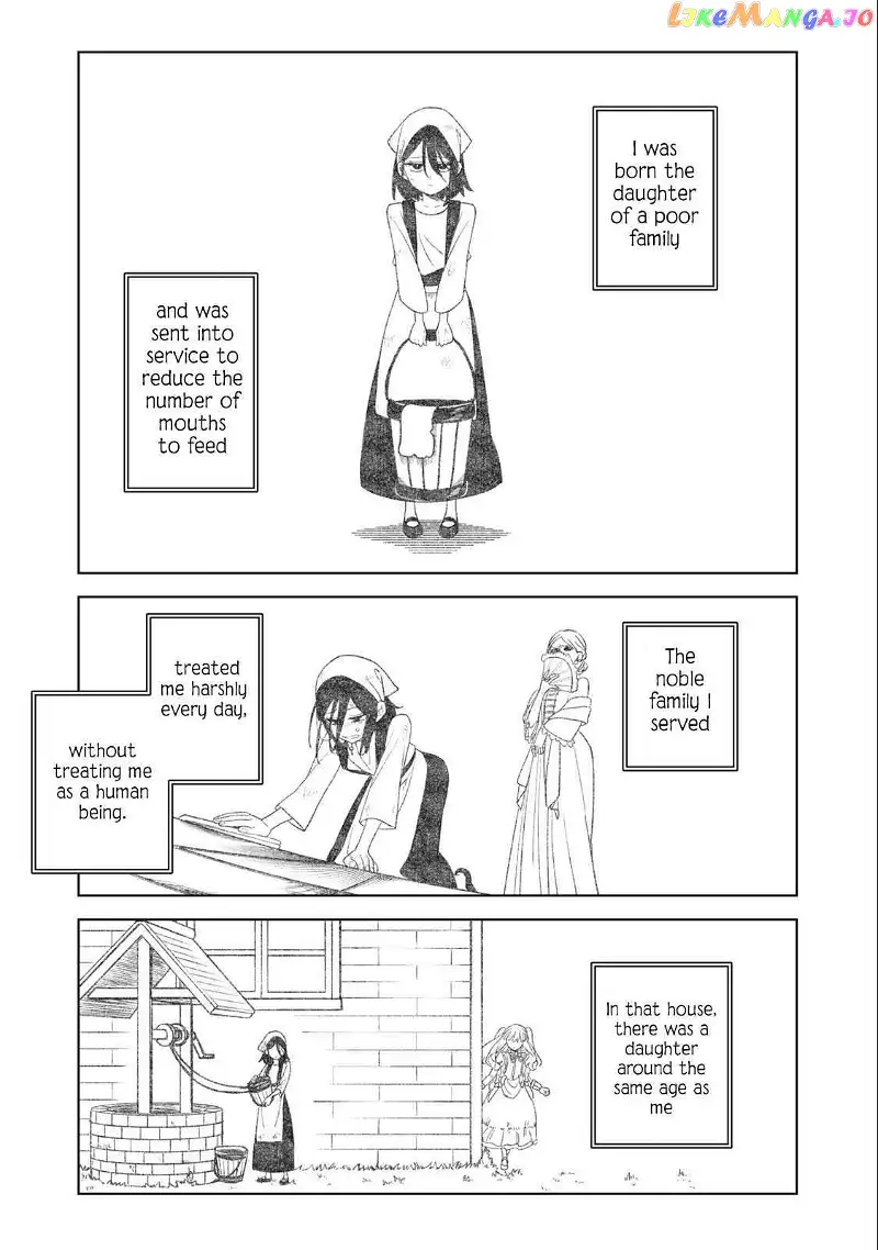 My S-Rank Party Fired Me for Being a Cursificer ~ I Can Only Make “Cursed Items”, but They're Artifact Class! Chapter 27.2 page 10