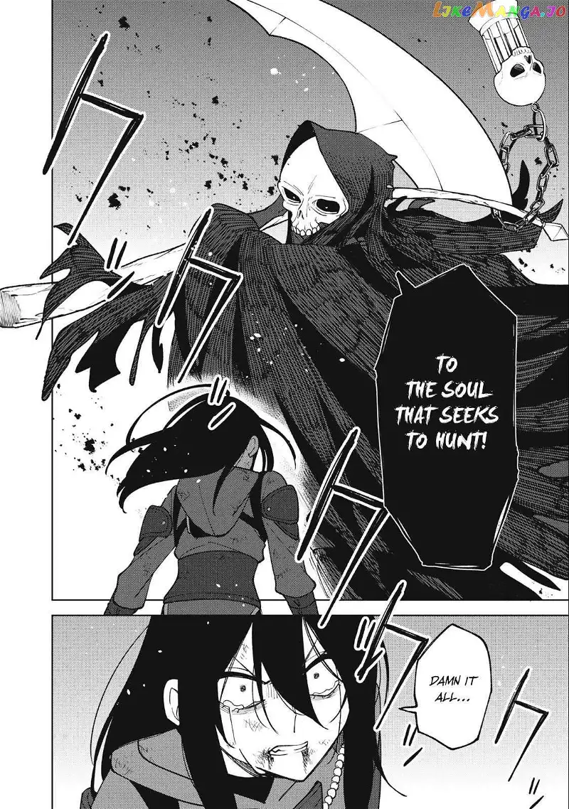 My S-Rank Party Fired Me for Being a Cursificer ~ I Can Only Make “Cursed Items”, but They're Artifact Class! Chapter 27.2 page 19