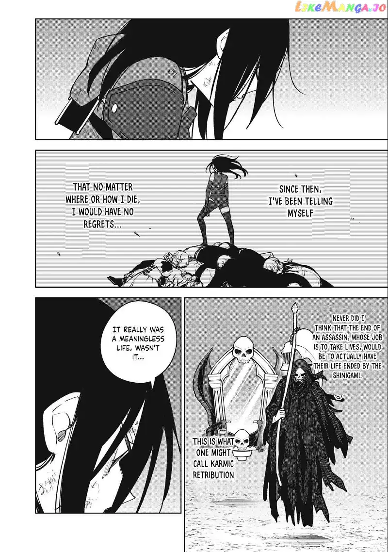 My S-Rank Party Fired Me for Being a Cursificer ~ I Can Only Make “Cursed Items”, but They're Artifact Class! Chapter 27.2 page 13