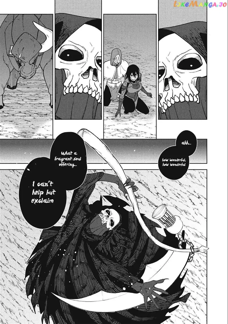 My S-Rank Party Fired Me for Being a Cursificer ~ I Can Only Make “Cursed Items”, but They're Artifact Class! Chapter 27.2 page 6