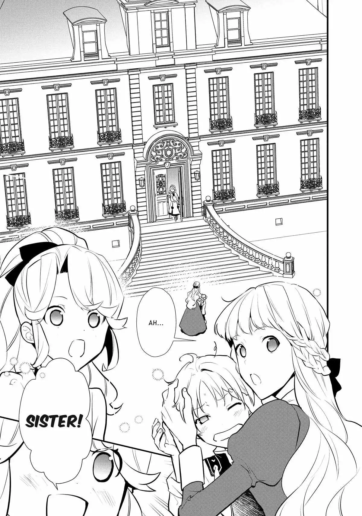 Treat of Reincarnation: The Advent of the Almighty Pastry Chef Chapter 37 page 15