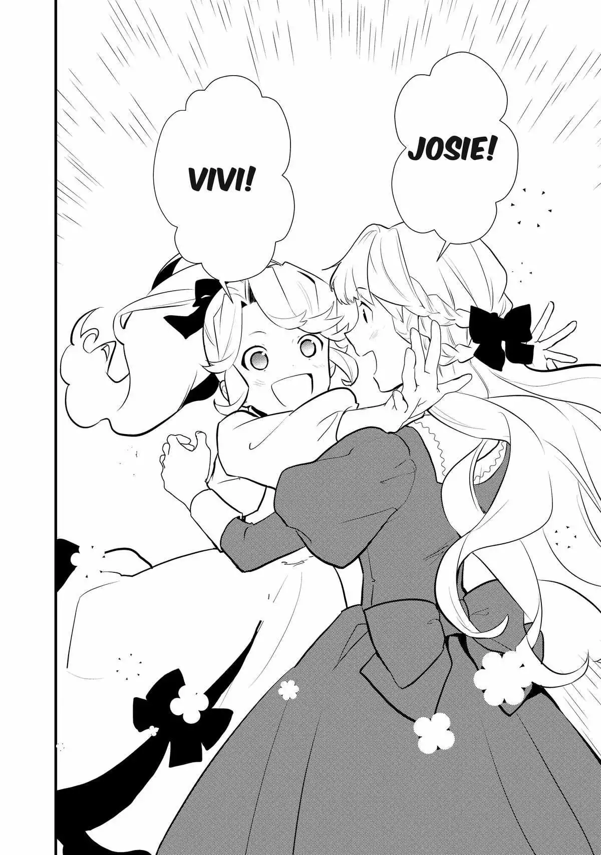 Treat of Reincarnation: The Advent of the Almighty Pastry Chef Chapter 37 page 16