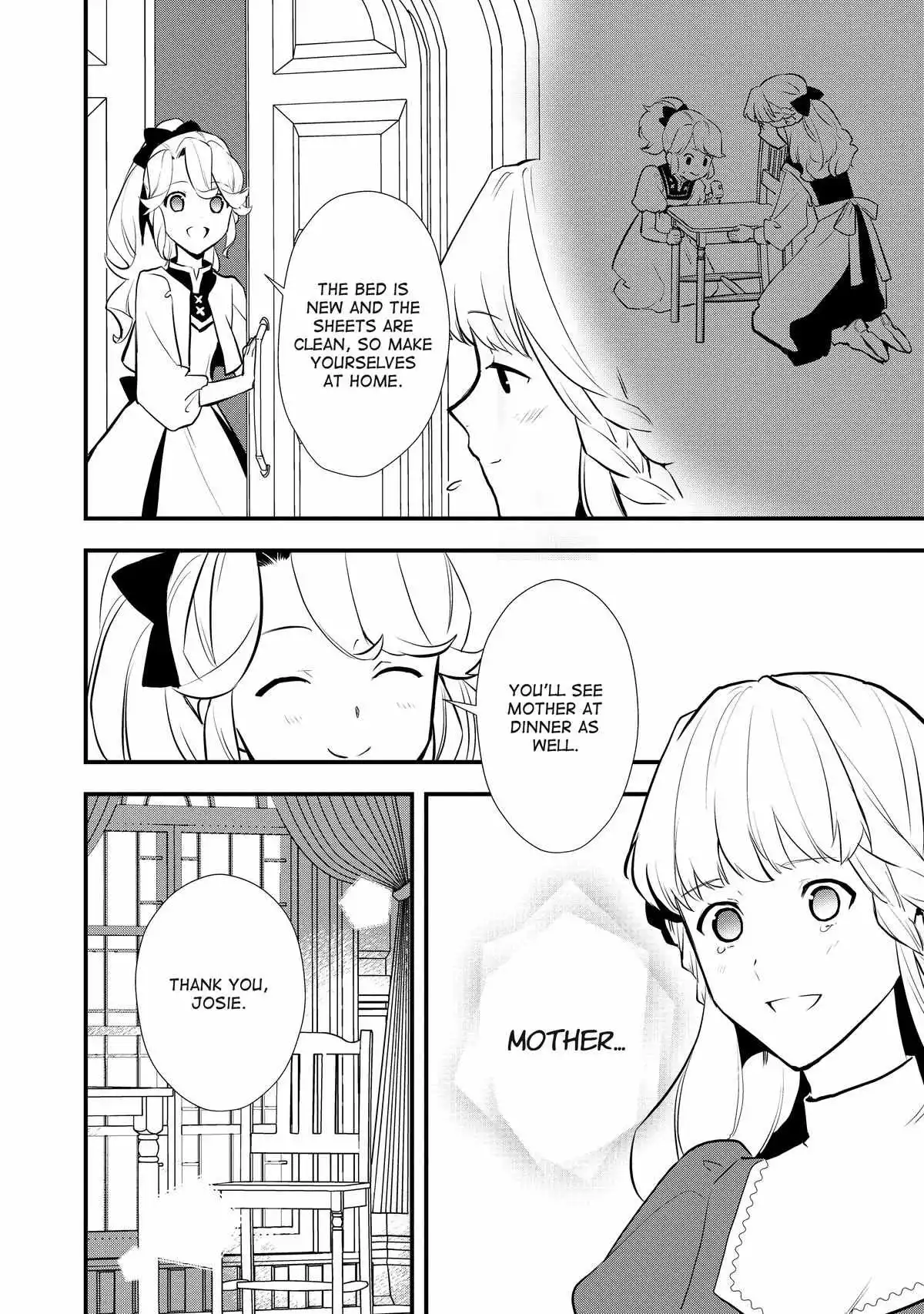 Treat of Reincarnation: The Advent of the Almighty Pastry Chef Chapter 37 page 20