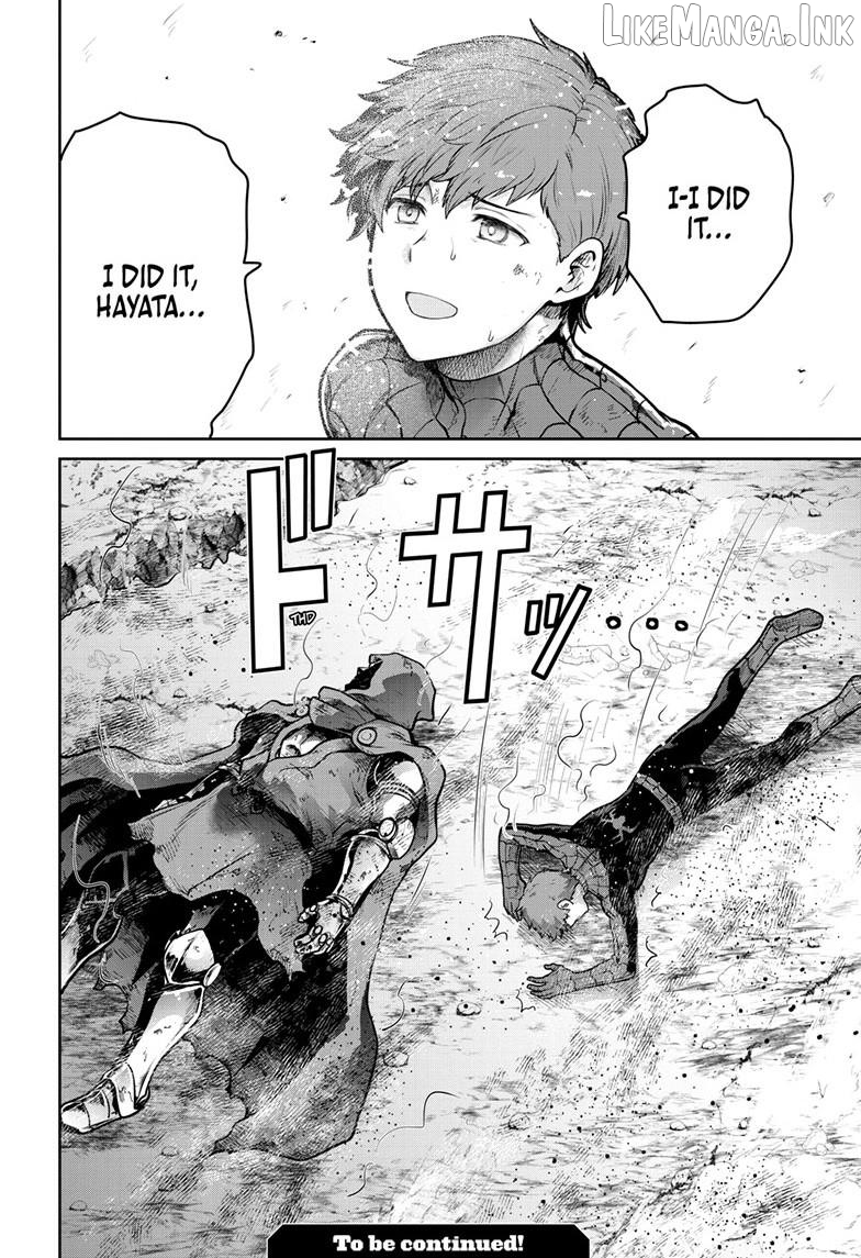 Ultraman - Along Came a Spider-Man Chapter 51 page 21