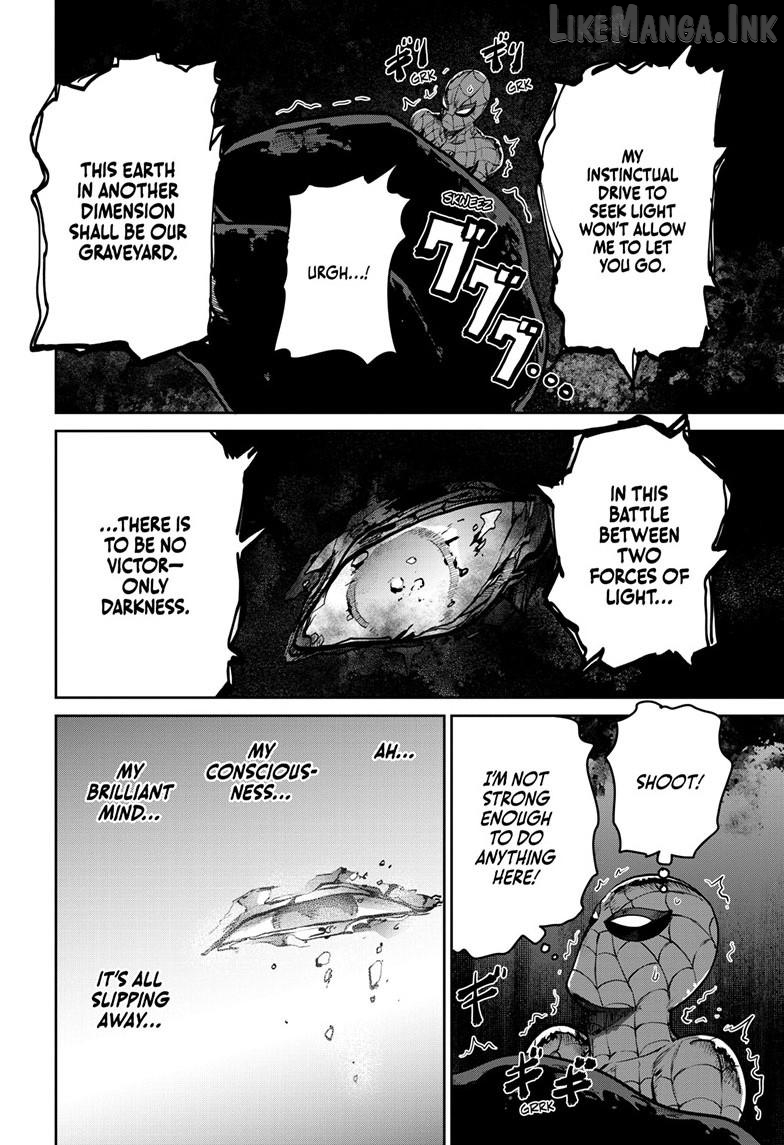Ultraman - Along Came a Spider-Man Chapter 51 page 5