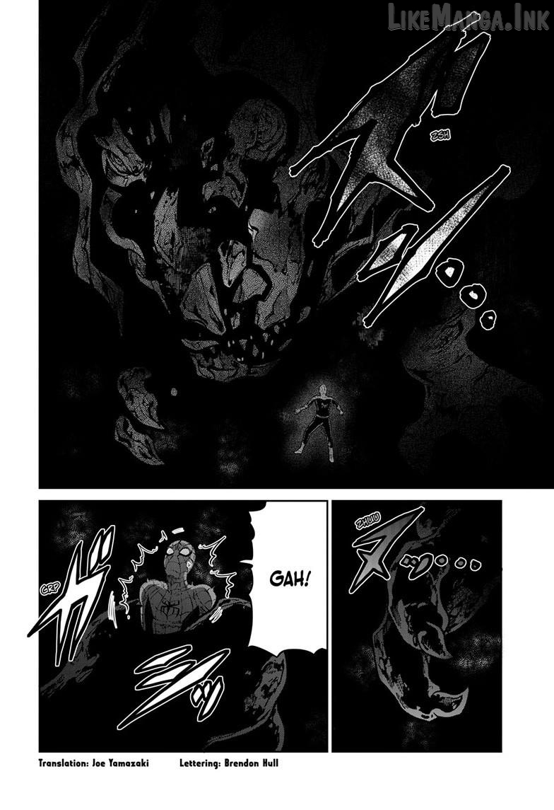 Ultraman - Along Came a Spider-Man Chapter 51 page 3