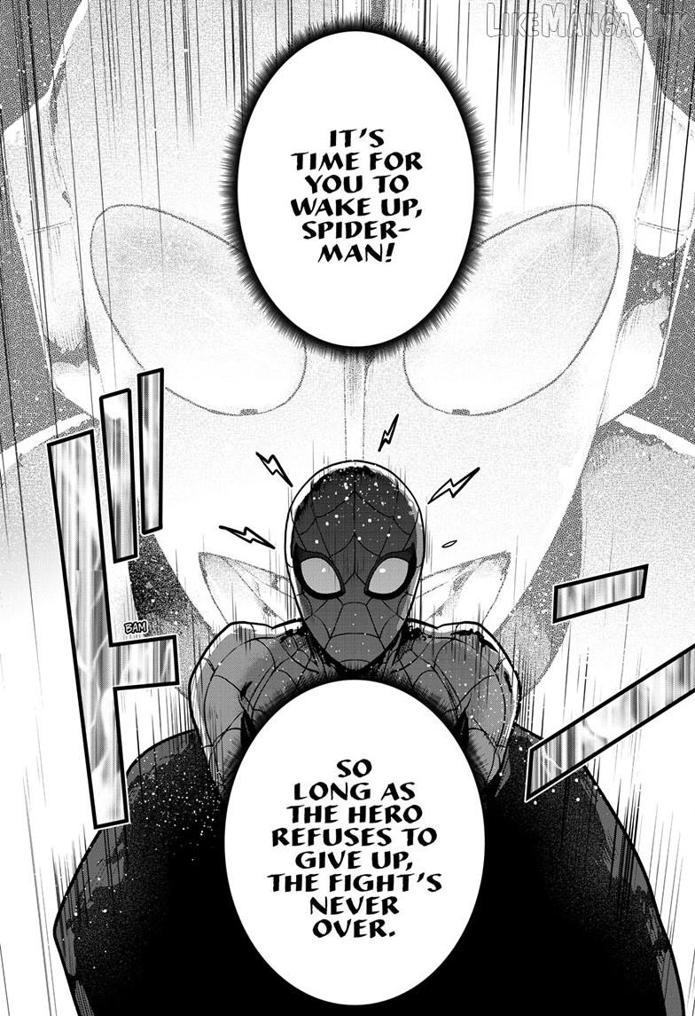 Ultraman - Along Came a Spider-Man Chapter 51 page 10