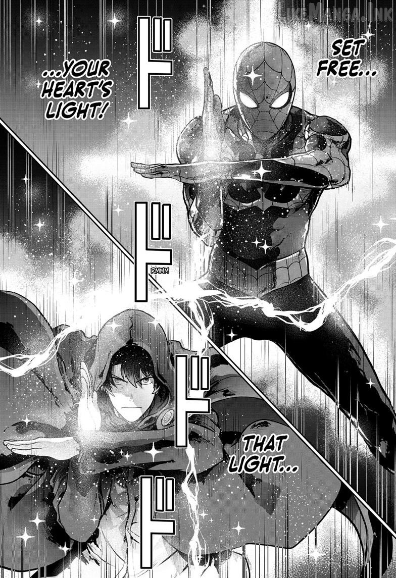 Ultraman - Along Came a Spider-Man Chapter 51 page 16