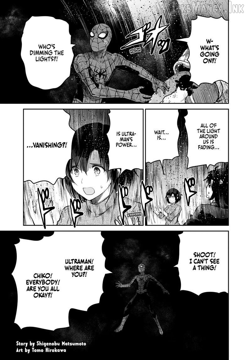 Ultraman - Along Came a Spider-Man Chapter 51 page 2