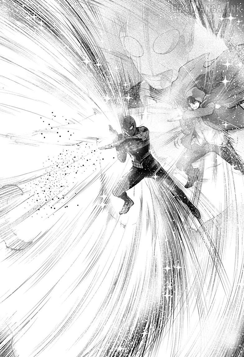 Ultraman - Along Came a Spider-Man Chapter 51 page 17