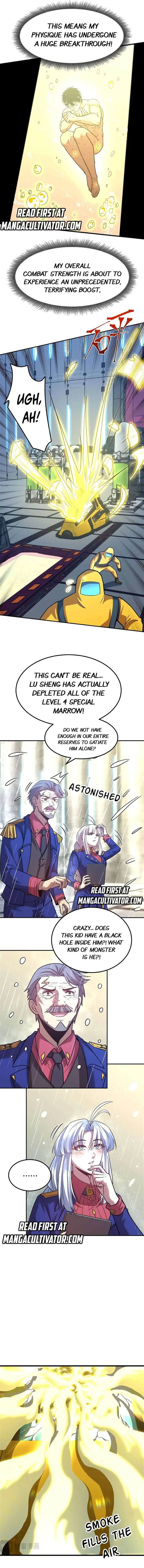 Log into the Future Chapter 51 page 6