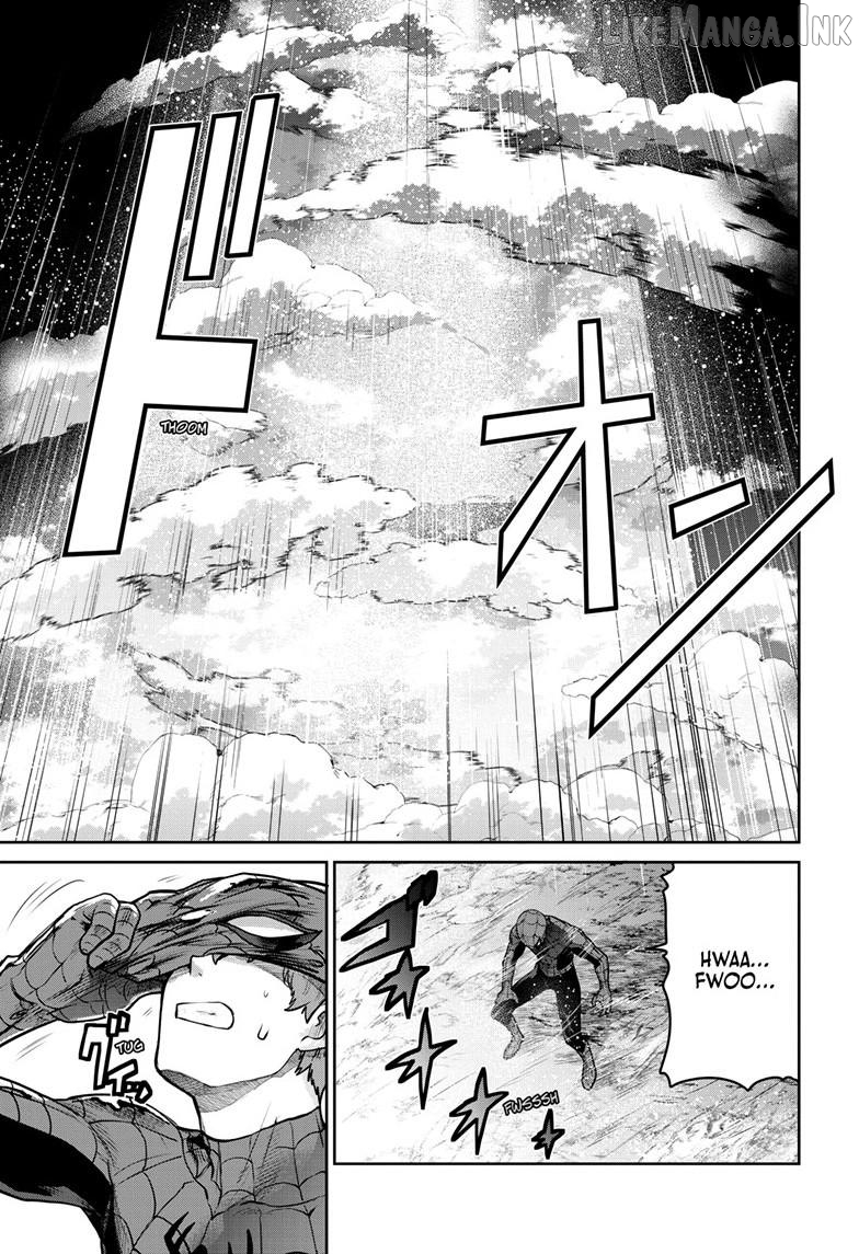 Ultraman - Along Came a Spider-Man Chapter 51 page 20