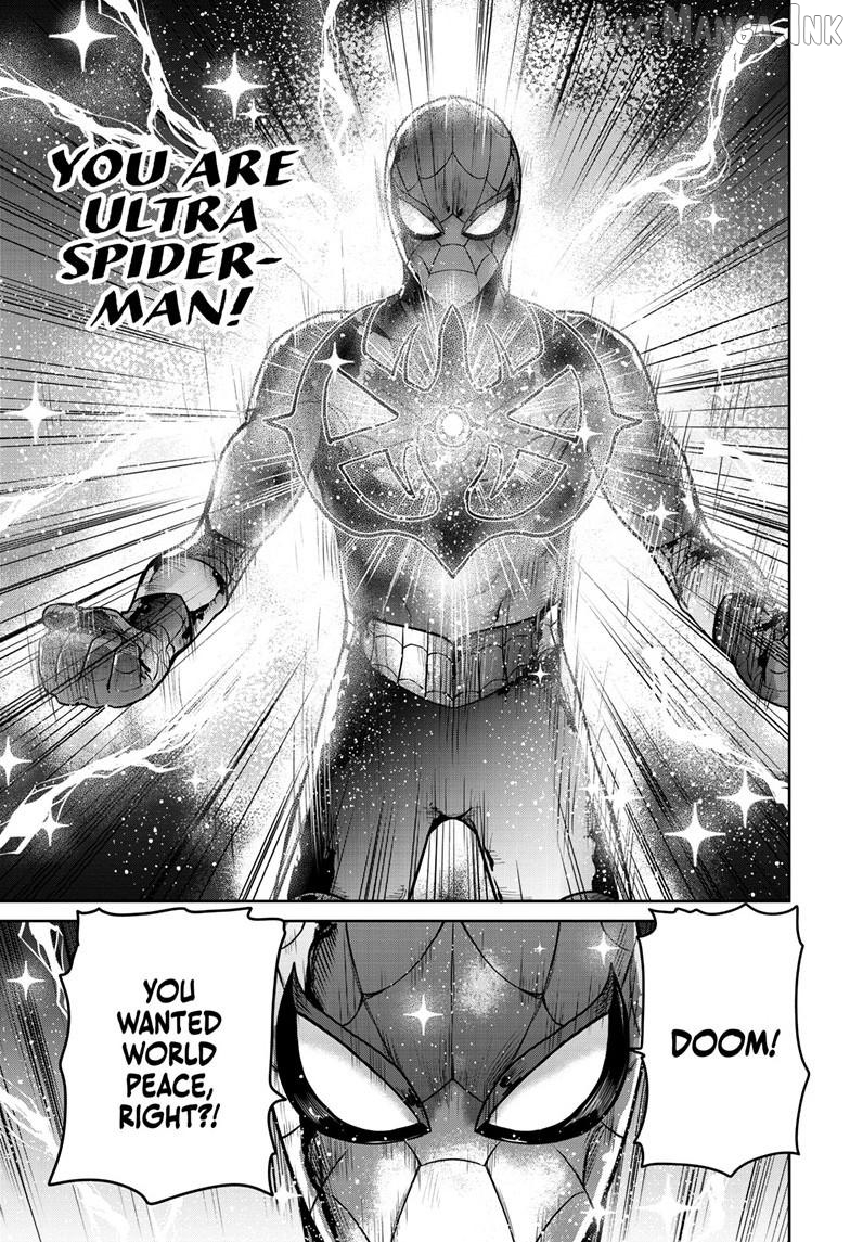 Ultraman - Along Came a Spider-Man Chapter 51 page 14