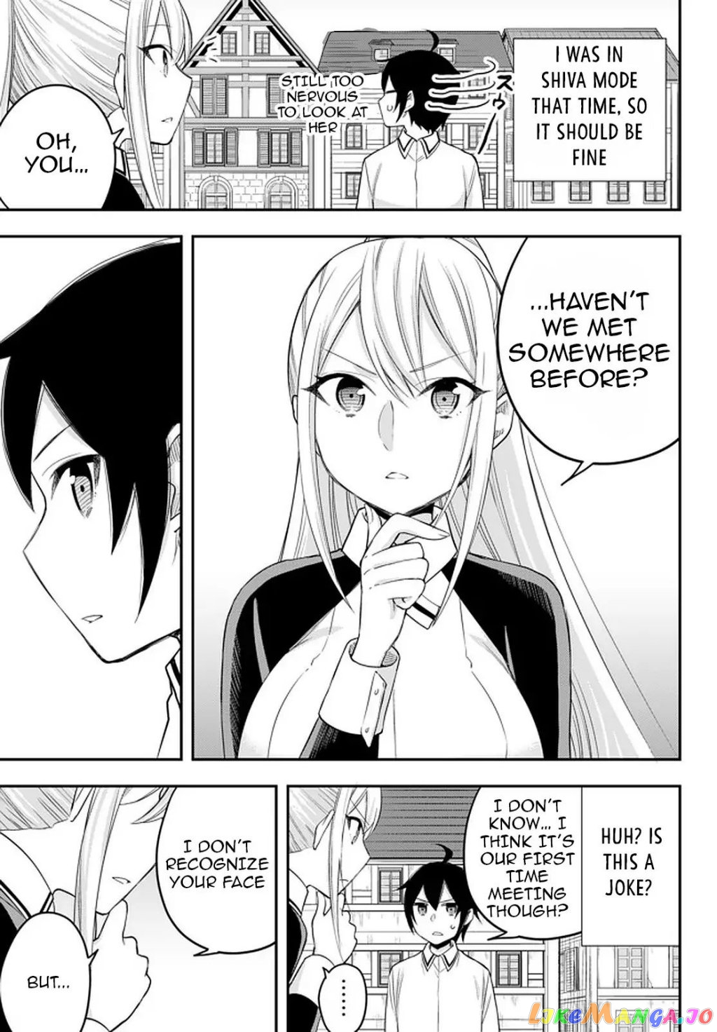 Jitsu wa Ore, Saikyou deshita? Chapter 24.2 page 10