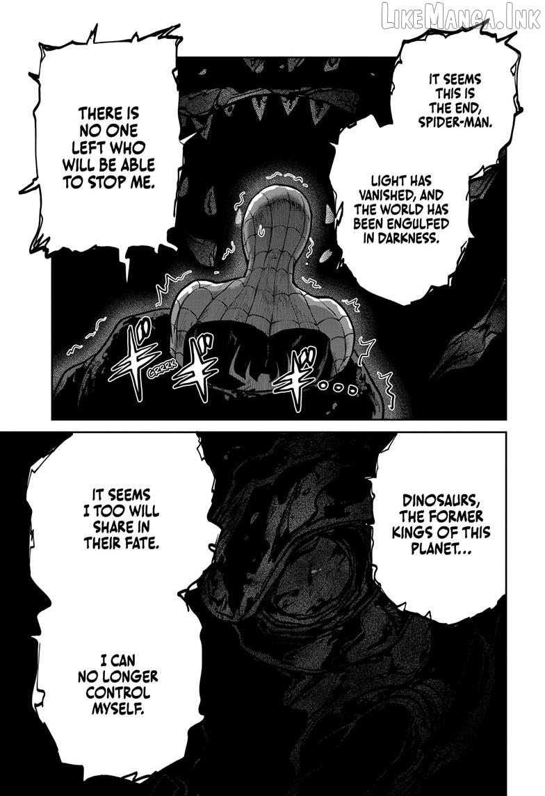 Ultraman - Along Came a Spider-Man Chapter 51 page 4