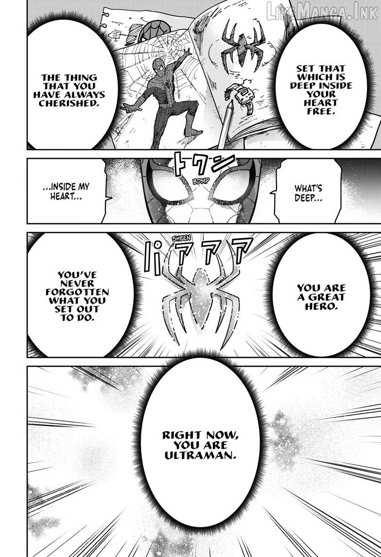 Ultraman - Along Came a Spider-Man Chapter 51 page 13
