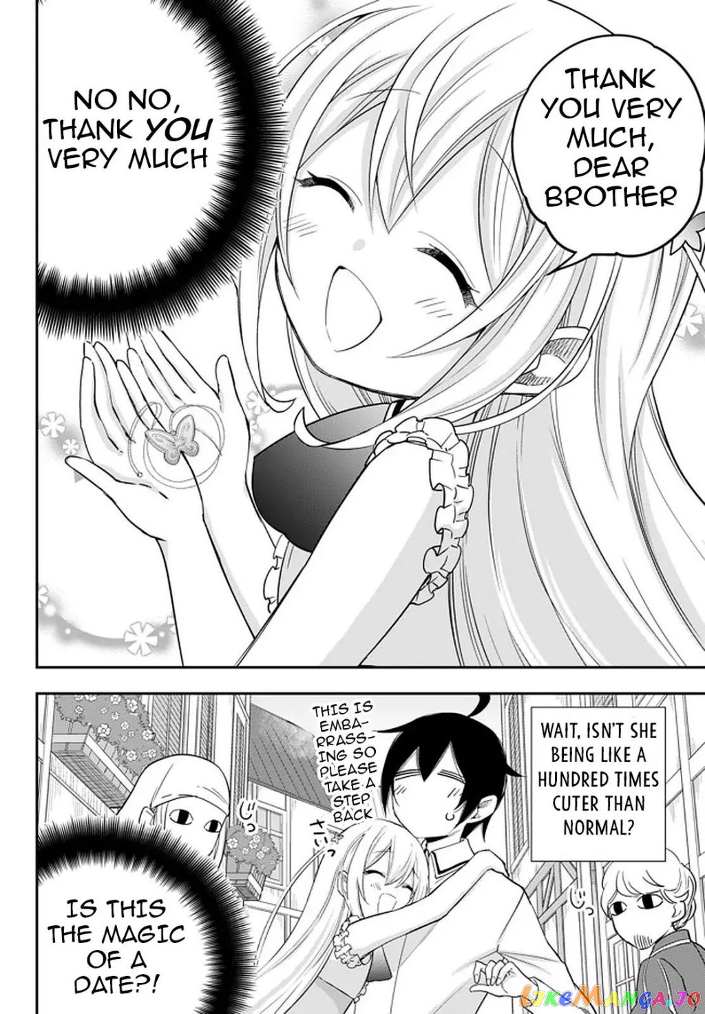 Jitsu wa Ore, Saikyou deshita? Chapter 24.2 page 7