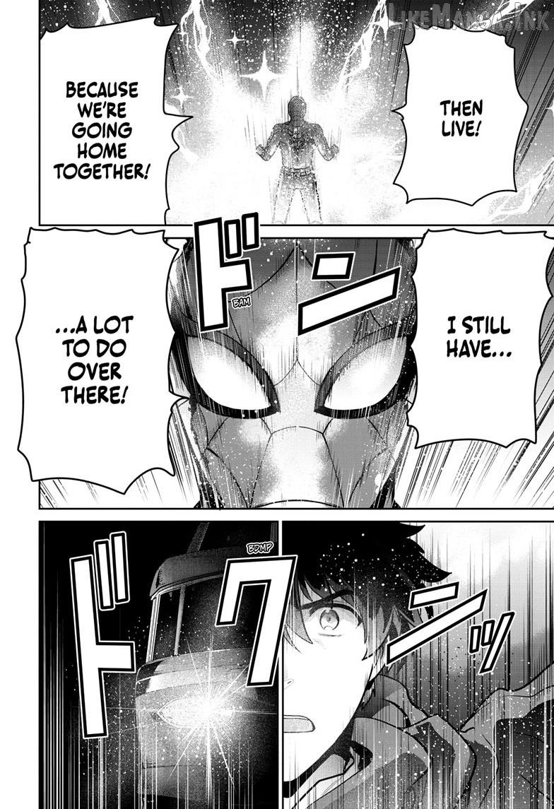 Ultraman - Along Came a Spider-Man Chapter 51 page 15