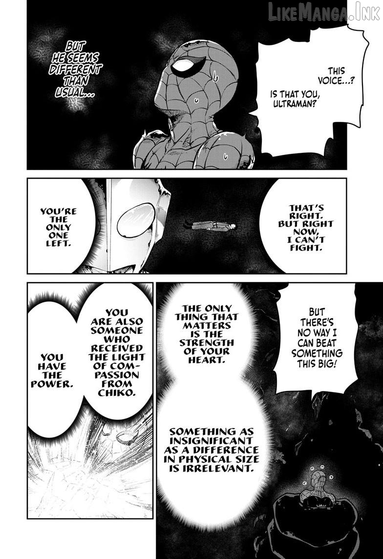 Ultraman - Along Came a Spider-Man Chapter 51 page 11
