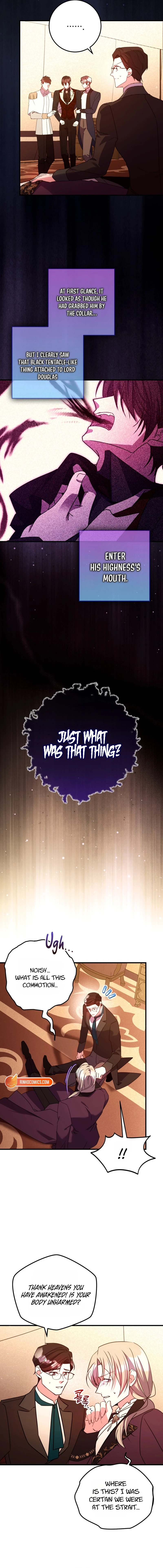 Country Life With His Sexy Majesty Chapter 50 page 2