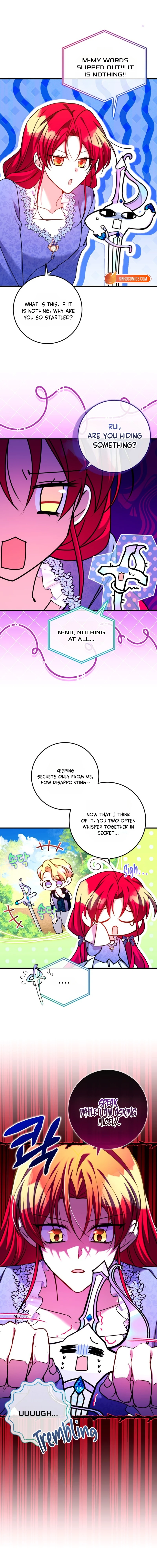 Country Life With His Sexy Majesty Chapter 50 page 15