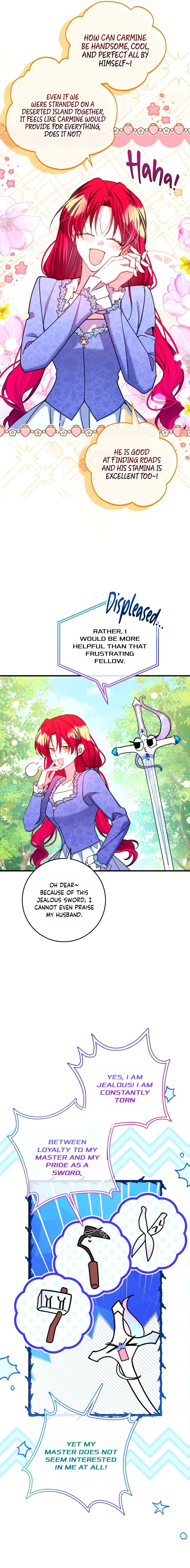 Country Life With His Sexy Majesty Chapter 50 page 13