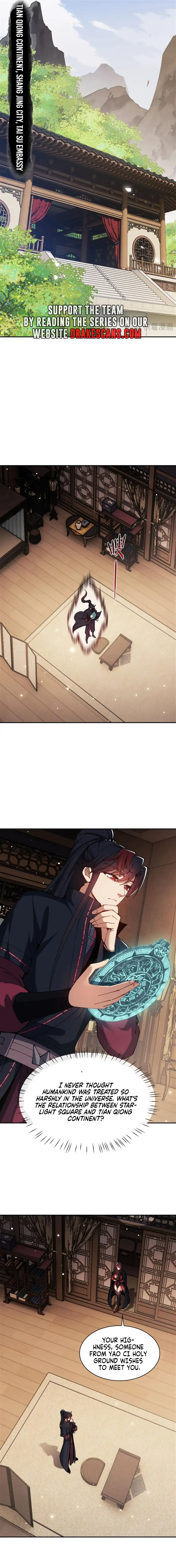 Master: This rebellious disciple is definitely not the Holy Son Chapter 50 page 7