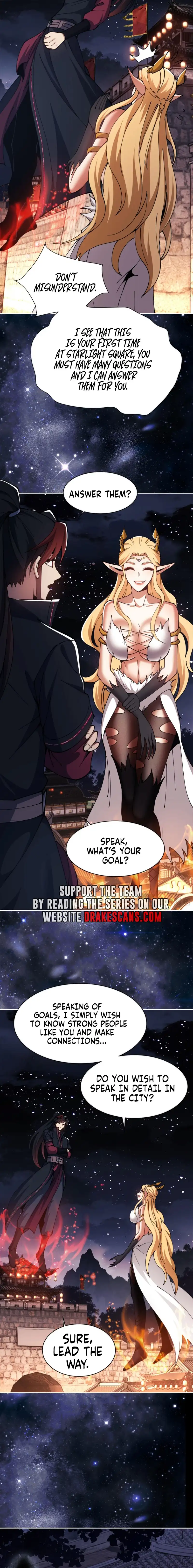 Master: This rebellious disciple is definitely not the Holy Son Chapter 50 page 2