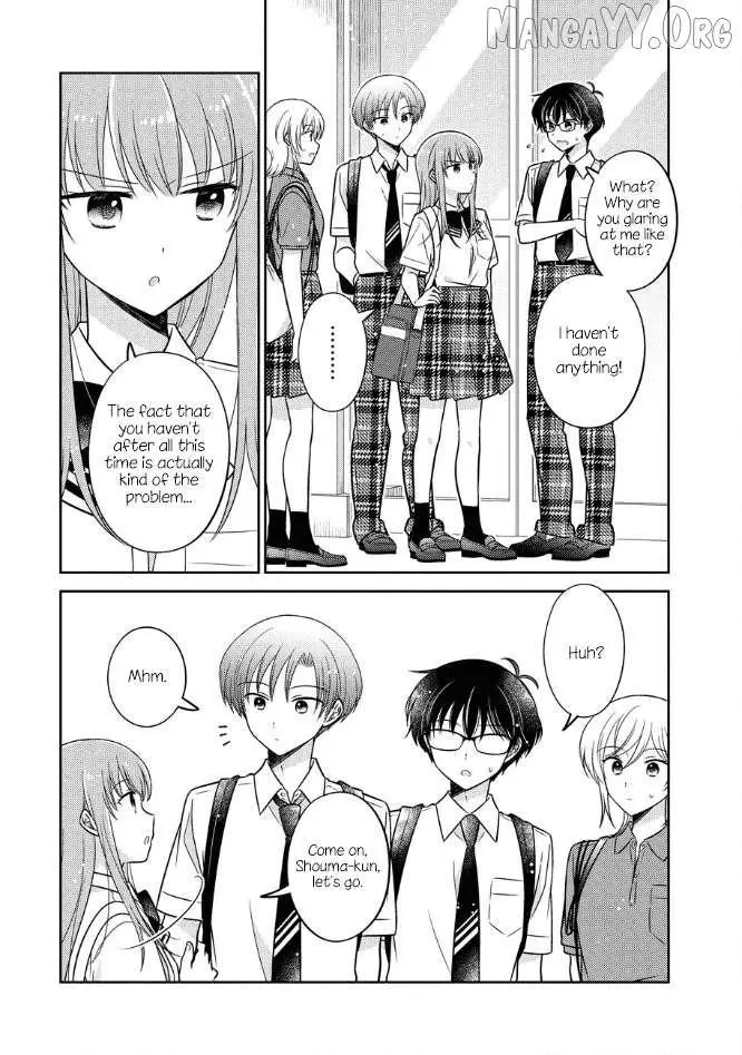 Oshibana! Chapter 51 page 13
