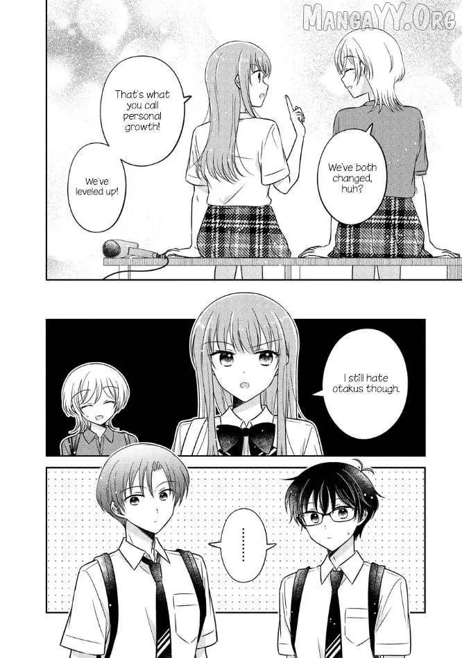 Oshibana! Chapter 51 page 12