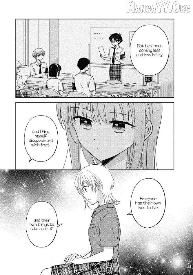 Oshibana! Chapter 51 page 7