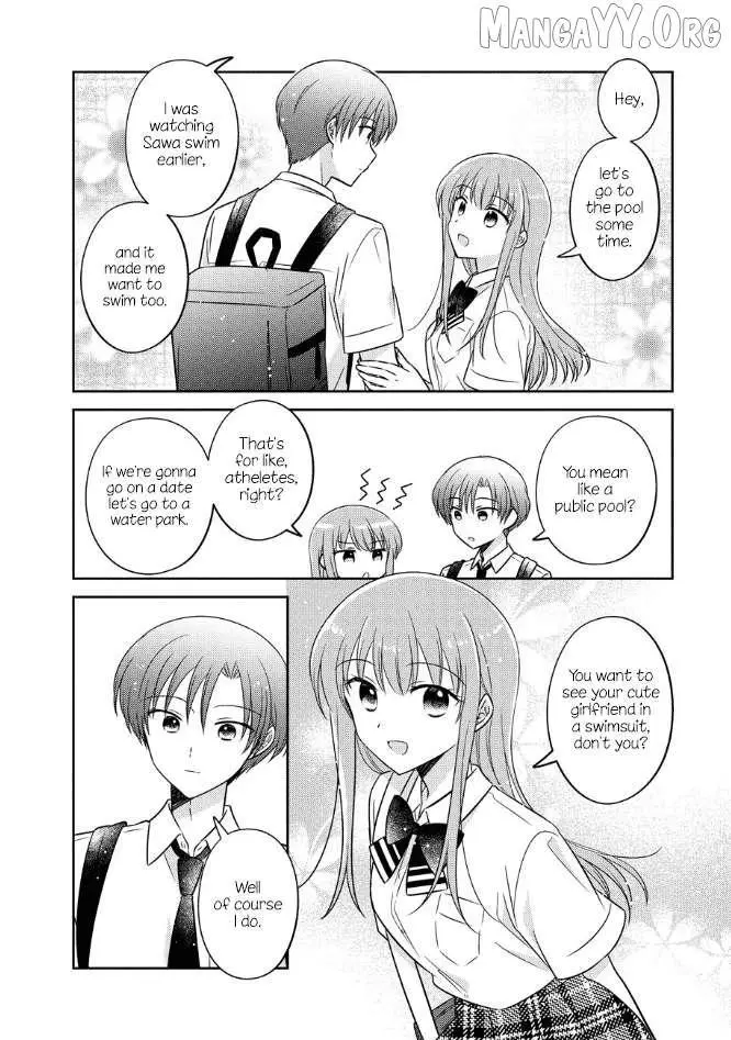 Oshibana! Chapter 51 page 14