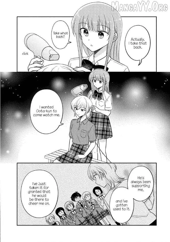 Oshibana! Chapter 51 page 6