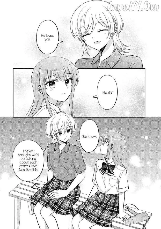 Oshibana! Chapter 51 page 11