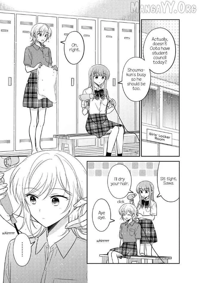 Oshibana! Chapter 51 page 5