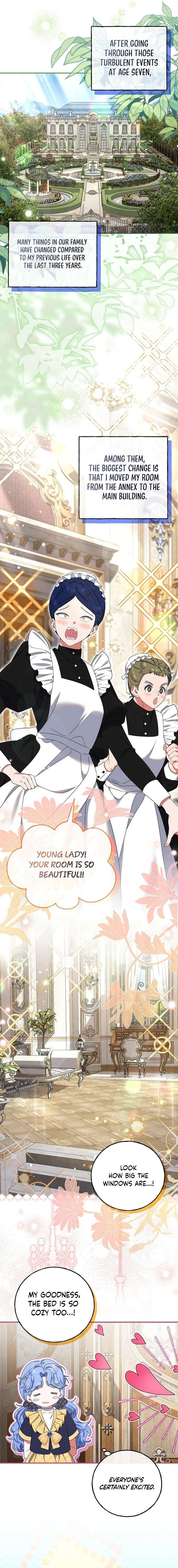 I Found A Family That Wasn’t In My Adoption Plan Chapter 51 page 4