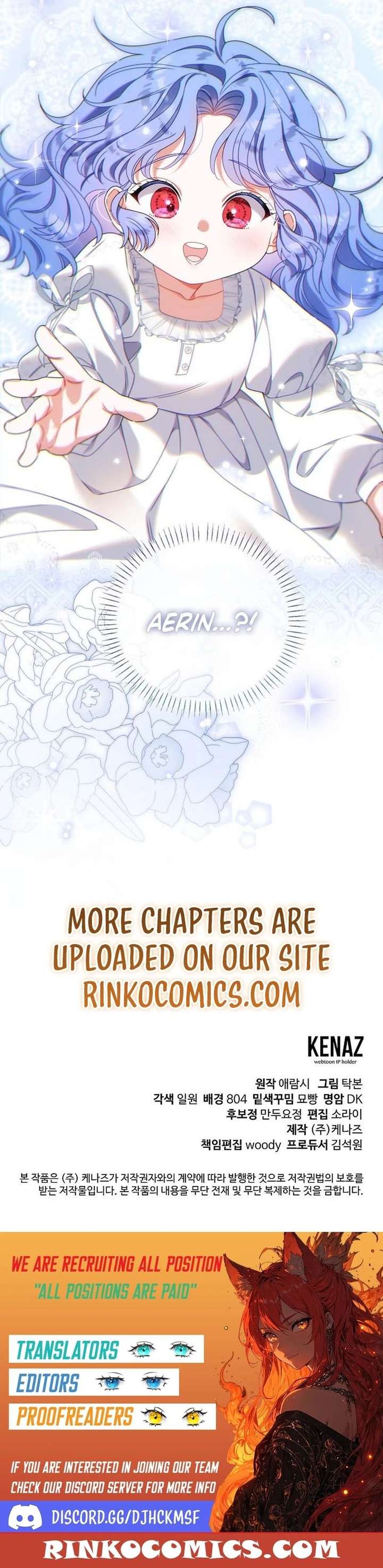 I Found A Family That Wasn’t In My Adoption Plan Chapter 51 page 17