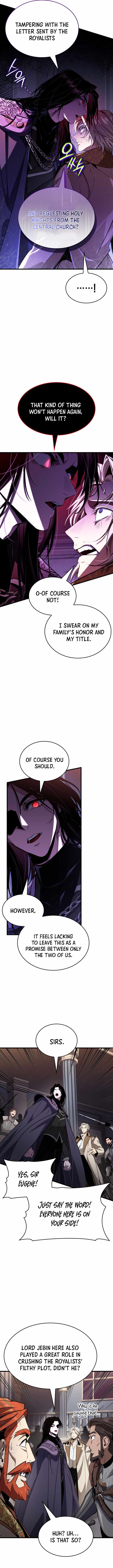 How to Live As the Vampire Lord Chapter 51 page 15