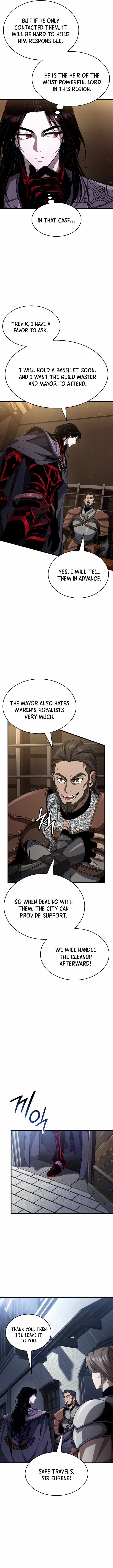 How to Live As the Vampire Lord Chapter 51 page 5