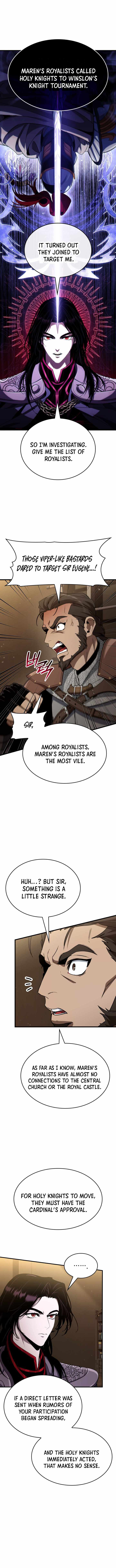 How to Live As the Vampire Lord Chapter 51 page 3