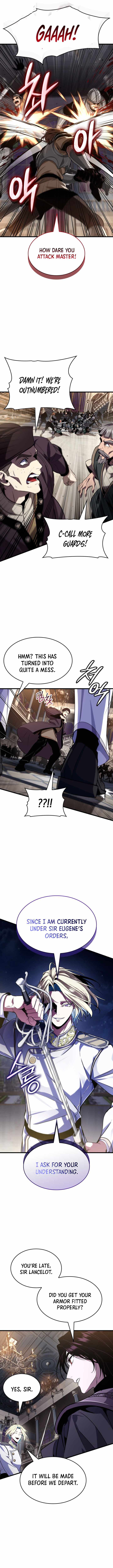 How to Live As the Vampire Lord Chapter 51 page 13