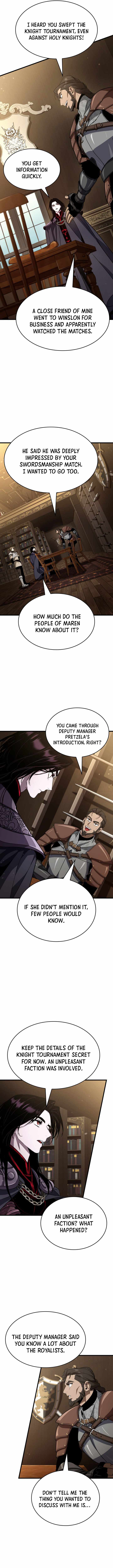 How to Live As the Vampire Lord Chapter 51 page 2
