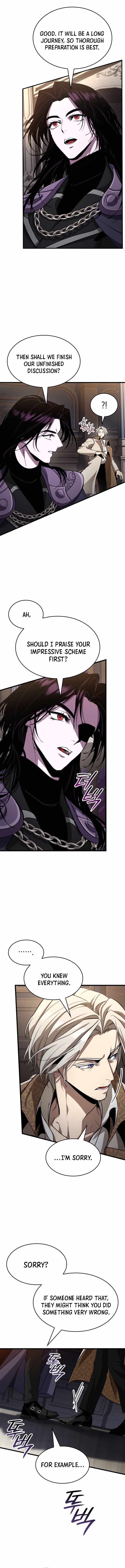 How to Live As the Vampire Lord Chapter 51 page 14