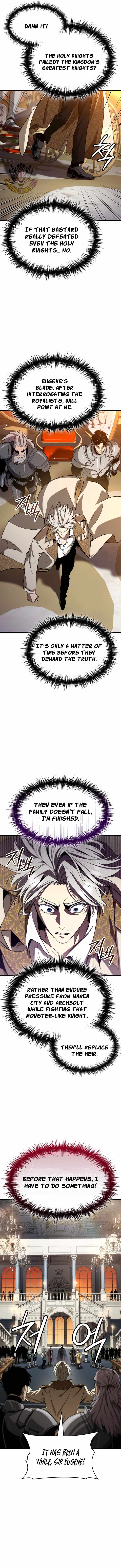 How to Live As the Vampire Lord Chapter 51 page 7